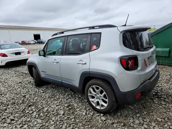 ZACCJABB9JPH05325 2018 JEEP RENEGADE - Image 2