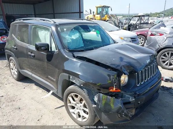 ZACCJABB9JPH06538 2018 JEEP RENEGADE - Image 1