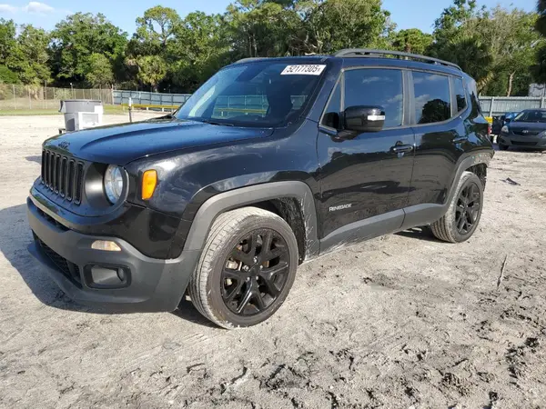 ZACCJABB9JPH07852 2018 JEEP RENEGADE - Image 1