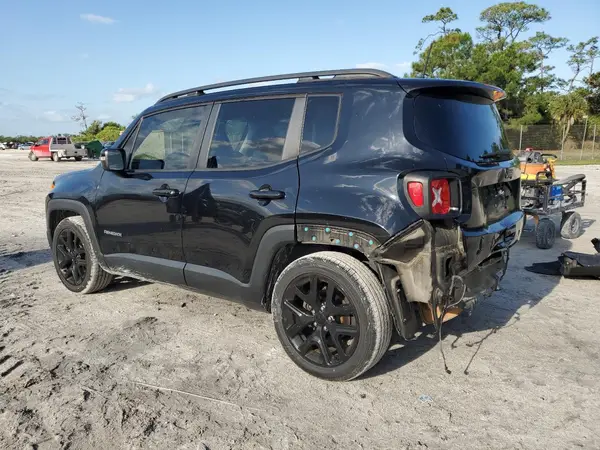 ZACCJABB9JPH07852 2018 JEEP RENEGADE - Image 2