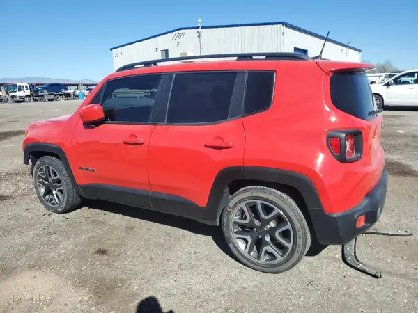 ZACCJABB9JPH12601 2018 JEEP RENEGADE - Image 2