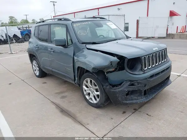 ZACCJABB9JPH20388 2018 JEEP RENEGADE - Image 1