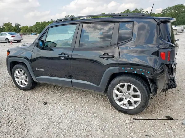 ZACCJABB9JPH22190 2018 JEEP RENEGADE - Image 2