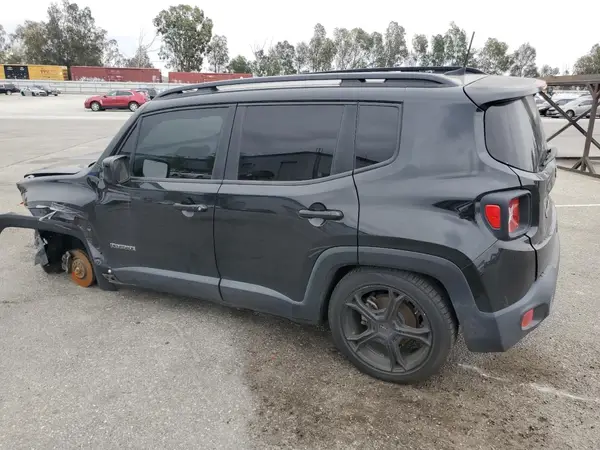 ZACCJABB9JPH24523 2018 JEEP RENEGADE - Image 2