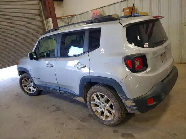 ZACCJABB9JPH26482 2018 JEEP RENEGADE - Image 2