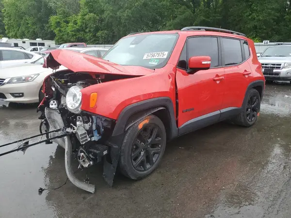 ZACCJABB9JPH27731 2018 JEEP RENEGADE - Image 1