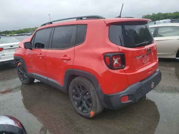 ZACCJABB9JPH27731 2018 JEEP RENEGADE - Image 2