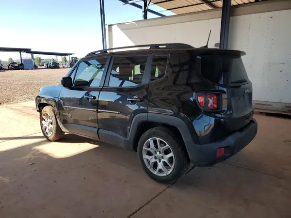 ZACCJABB9JPH32413 2018 JEEP RENEGADE - Image 2