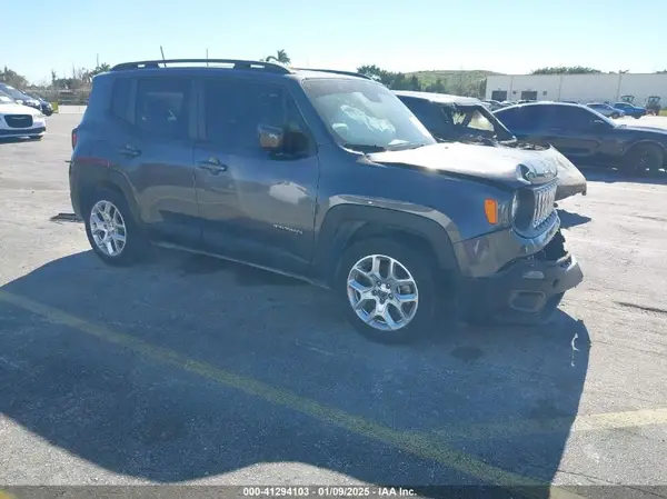ZACCJABB9JPH37918 2018 JEEP RENEGADE - Image 1