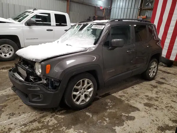 ZACCJABB9JPH43007 2018 JEEP RENEGADE - Image 1