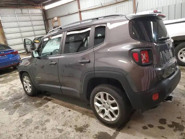 ZACCJABB9JPH43007 2018 JEEP RENEGADE - Image 2