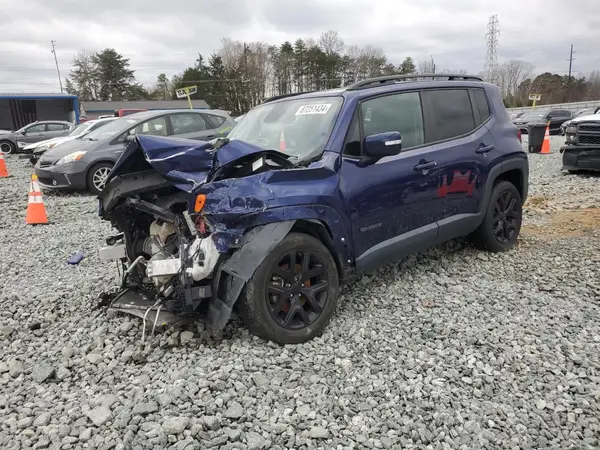 ZACCJABB9JPH43668 2018 JEEP RENEGADE - Image 1