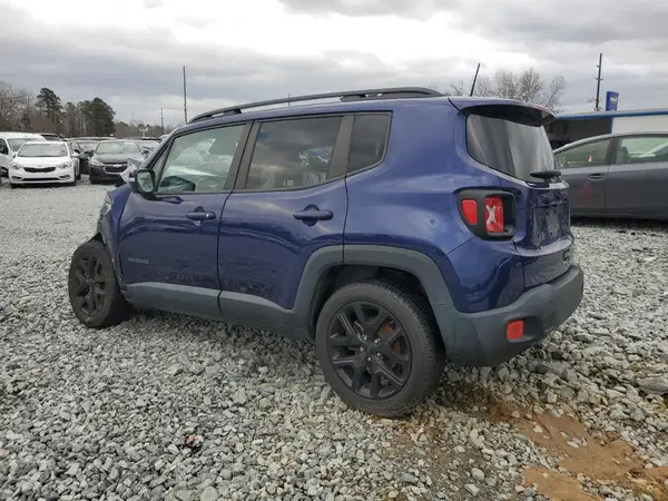ZACCJABB9JPH43668 2018 JEEP RENEGADE - Image 2