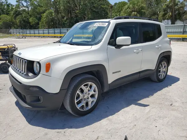 ZACCJABB9JPH47445 2018 JEEP RENEGADE - Image 1