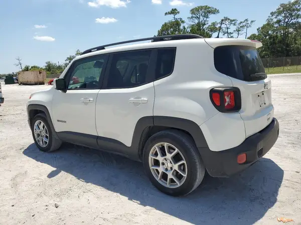 ZACCJABB9JPH47445 2018 JEEP RENEGADE - Image 2