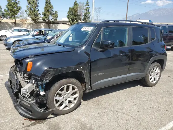 ZACCJABB9JPH49826 2018 JEEP RENEGADE - Image 1