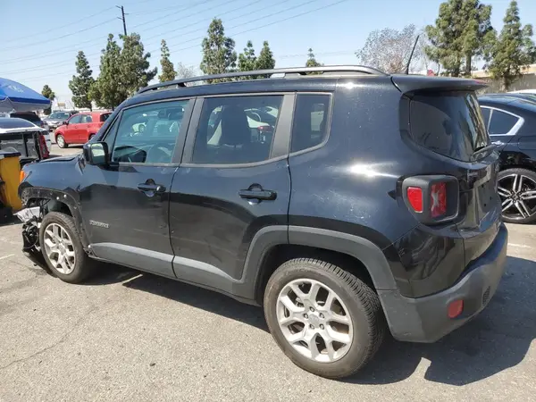 ZACCJABB9JPH49826 2018 JEEP RENEGADE - Image 2