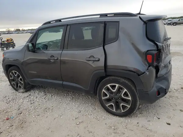 ZACCJABB9JPH51138 2018 JEEP RENEGADE - Image 2