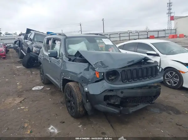 ZACCJABB9JPH54315 2018 JEEP RENEGADE - Image 1