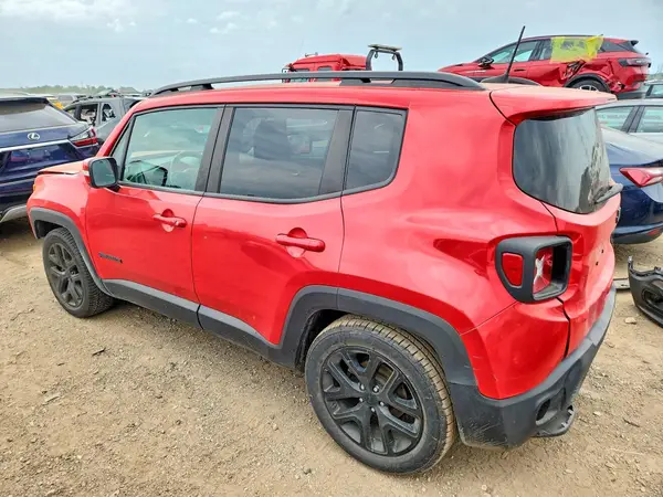 ZACCJABB9JPH54900 2018 JEEP RENEGADE - Image 2