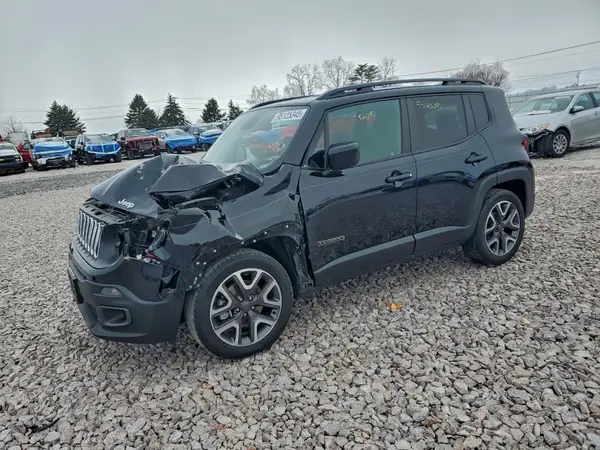 ZACCJABB9JPH57165 2018 JEEP RENEGADE - Image 1