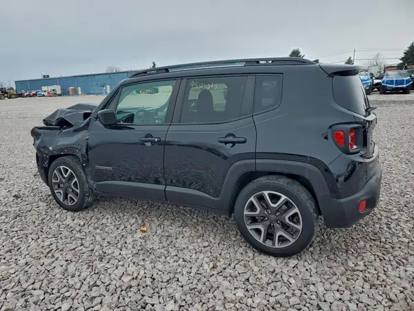 ZACCJABB9JPH57165 2018 JEEP RENEGADE - Image 2