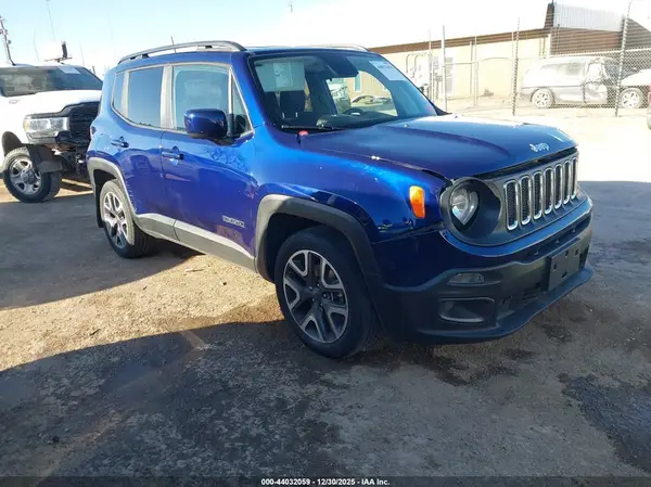ZACCJABB9JPH60390 2018 JEEP RENEGADE - Image 1