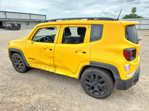 ZACCJABB9JPH61006 2018 JEEP RENEGADE - Image 2