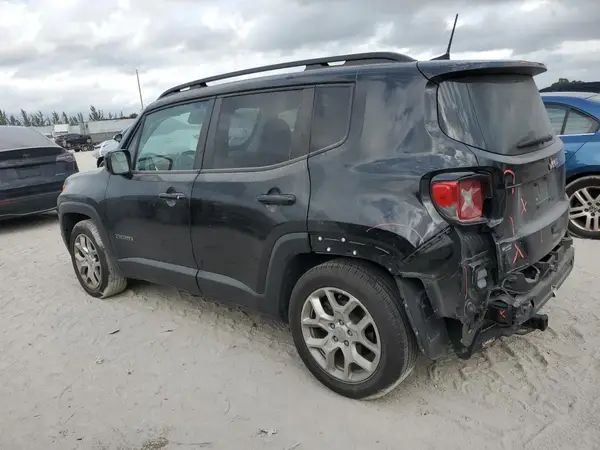 ZACCJABB9JPH62852 2018 JEEP RENEGADE - Image 2
