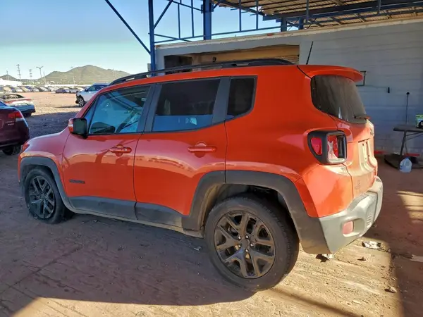 ZACCJABB9JPH63385 2018 JEEP RENEGADE - Image 2