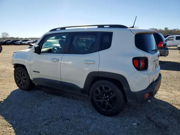 ZACCJABB9JPH63709 2018 JEEP RENEGADE - Image 2