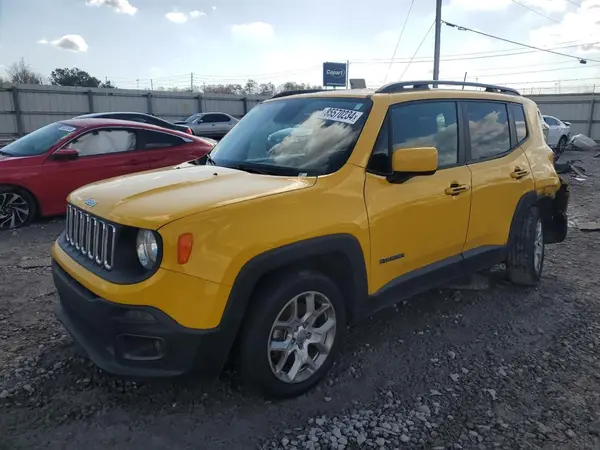 ZACCJABB9JPH75102 2018 JEEP RENEGADE - Image 1