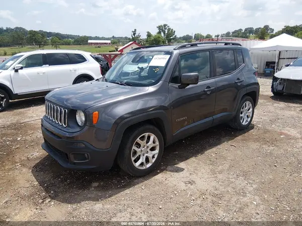 ZACCJABB9JPH88397 2018 JEEP RENEGADE - Image 2