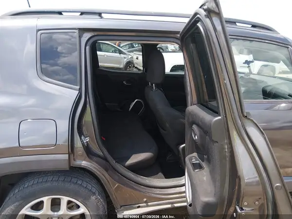 ZACCJABB9JPH88397 2018 JEEP RENEGADE - Image 8