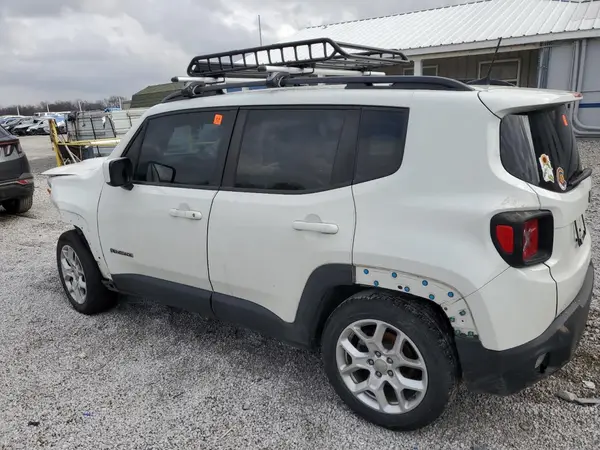 ZACCJABB9JPH95673 2018 JEEP RENEGADE - Image 2