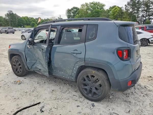 ZACCJABB9JPH96497 2018 JEEP RENEGADE - Image 2