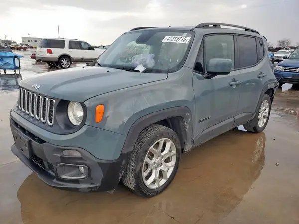 ZACCJABB9JPH99321 2018 JEEP RENEGADE - Image 1