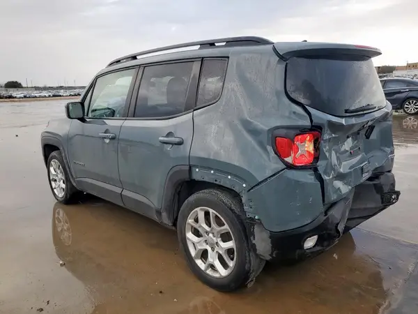 ZACCJABB9JPH99321 2018 JEEP RENEGADE - Image 2