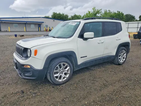 ZACCJABB9JPJ01433 2018 JEEP RENEGADE - Image 1