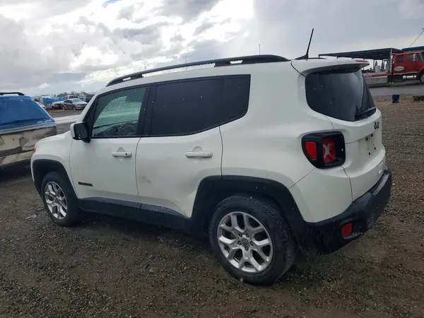 ZACCJABB9JPJ01433 2018 JEEP RENEGADE - Image 2