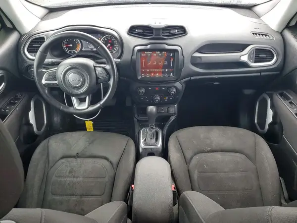 ZACCJABB9JPJ01433 2018 JEEP RENEGADE - Image 8