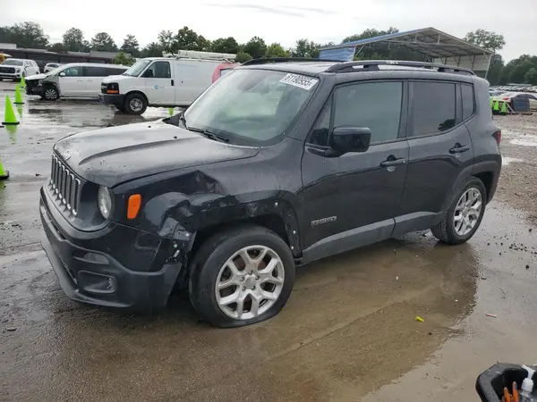 ZACCJABB9JPJ02839 2018 JEEP RENEGADE - Image 1
