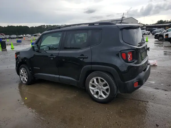 ZACCJABB9JPJ02839 2018 JEEP RENEGADE - Image 2