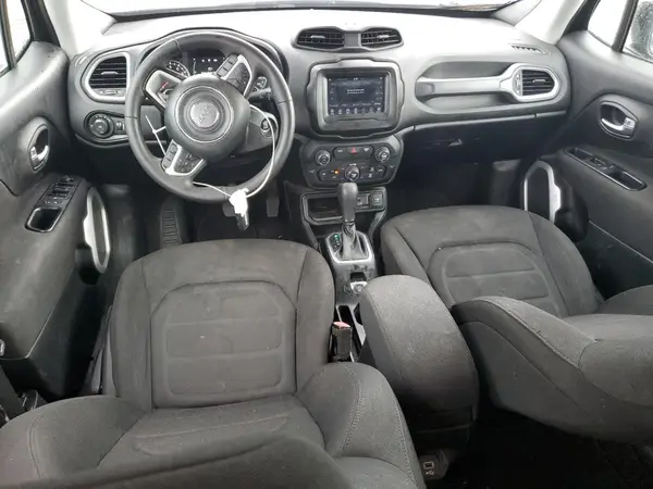 ZACCJABB9JPJ02839 2018 JEEP RENEGADE - Image 8