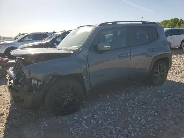 ZACCJABB9JPJ03277 2018 JEEP RENEGADE - Image 1