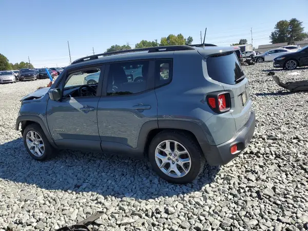 ZACCJABB9JPJ07071 2018 JEEP RENEGADE - Image 2