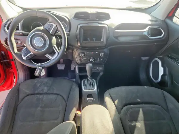 ZACCJABB9JPJ10777 2018 JEEP RENEGADE - Image 8