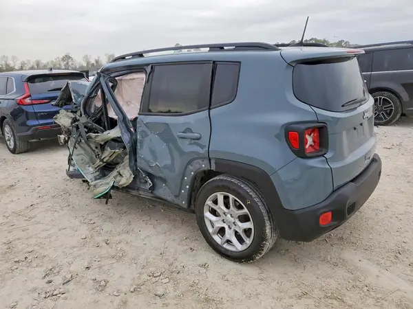 ZACCJABB9JPJ16868 2018 JEEP RENEGADE - Image 2
