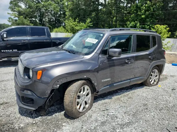 ZACCJABB9JPJ32603 2018 JEEP RENEGADE - Image 1