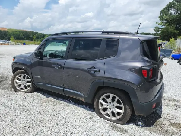 ZACCJABB9JPJ32603 2018 JEEP RENEGADE - Image 2